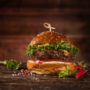 HAMBURGERLER